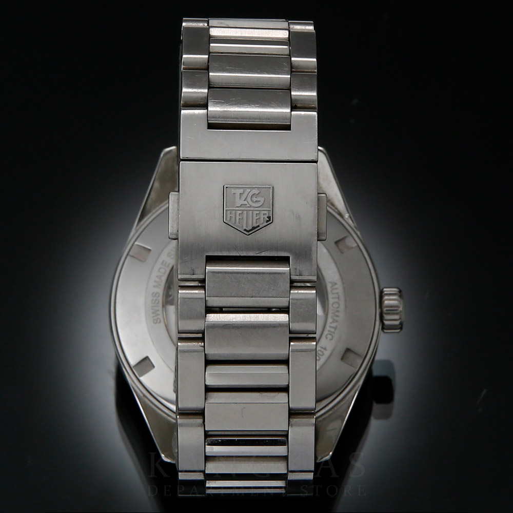 TAG Heuer(USED)태그호이어 까레라 트윈타임 WAR2012